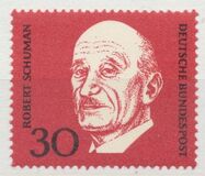 [The Memorial Edition of Konrad Adenauer, 类型 NK]