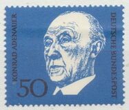 [The Memorial Edition of Konrad Adenauer, 类型 NL]