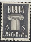 [EUROPA Stamps, type XI]
