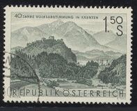 [The 40th Anniversary of the Plebiscite in Carinthia, tip XJ]