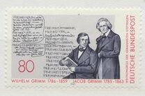 [The 200th Anniversary of the Birth of the Grimm Brothers, тип ALW]
