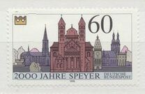 [The 2000th Anniversary of Speyer, тип ATR]