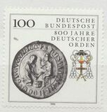 [The 800th Anniversary of the "Der Deutscher Orden", tyyppi ATY]
