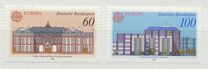 [EUROPA Stamps - Post Offices, प्रकार AUI]