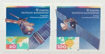 [EUROPA Stamps - European Aerospace, 类型 AWX]