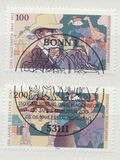 [The 150th Anniversary of the Birth of Carl Hagenbeck, Dealer in Animals, type BEY]