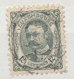 [Grand Duke William IV of Luxembourg, type I1]