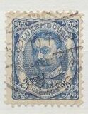 [Grand Duke William IV of Luxembourg, type I4]