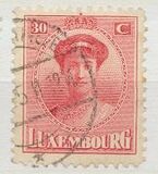 [Grand Duchess Charlotte, type N8]