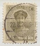 [Grand Duchess Charlotte, type N5]