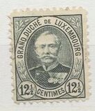 [Grand Duke Adolf of Luxembourg, type G1]