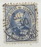 [Grand Duke Adolf of Luxembourg, type G3]