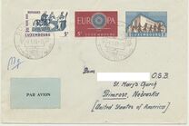 [First European School, type KC]