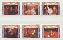 [Walt Disney Film "Beauty and the Beast", タイプ BOY]