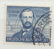 [The 75th Anniversary of the Otto-Motor, τύπος U]