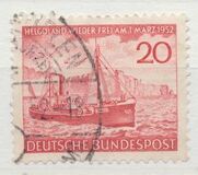 [The Liberation of Helgoland, 类型 W]