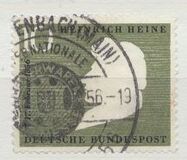 [The 100th Anniversary of the Death of Heinrich Heine, typ BZ]