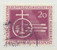 [The 1000th Anniversary of the Battle at Lechfeld, típus BM]