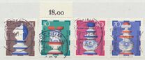 [Charity Stamps - Chess Pieces, tyyppi TO]