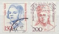 [Famous Women, typ AVU]