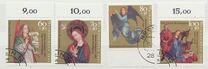 [Christmas Stamps, Typ AYX]