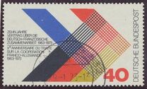 [The 10th Anniversary of the German-France Collaboration, típus TZ]