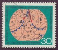 [The 100th Anniversary of the International Meteorological Collaboration, タイプ UG]
