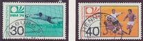 [Football World Cup - West Germany, Typ WD]