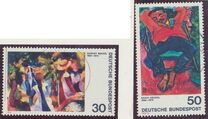 [Paintings - German Expressionists, tyyppi WI]