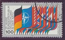 [The 25th Anniversary of the Federal Republic Entering NATO, प्रकार AER]