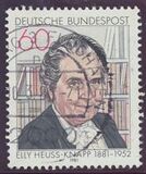 [The 100th Anniversary of the Birth of  Elly Heuss-Knapp, тип AFZ]