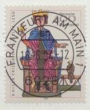 [The 800th Anniversary of the Birth of Friedrich II, type BFC]