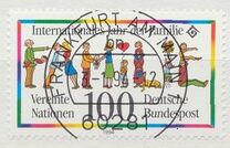 [The International Family Year, type BEB]