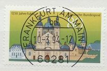 [The 1250th Anniversary of Fulda, प्रकार BEM]