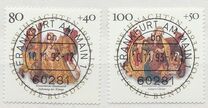 [Christmas Stamps, type BDX]