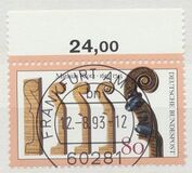 [The 250th Anniversary of the Death of Mathias Klotz, Instrument Maker, प्रकार BDE]