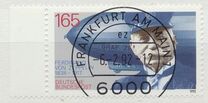 [The 75th Anniversary of the Death of Ferdinand Graf von Zeppelin, тип AZR]