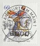 [The 400th Anniversary of the Death of Jan von Werth, General, typ AWB]