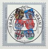 [The 700th Anniversary of the Allocation of Town Rights, Typ AWZ]