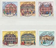 [Charity Stamps - Buildings, Typ AYI]