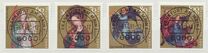 [Christmas Stamps, Typ AYX]