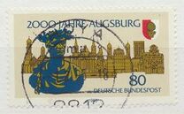 [The 2000th Anniversary of Augsburg, тип ALU]