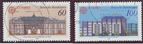[EUROPA Stamps - Post Offices, प्रकार AUI]