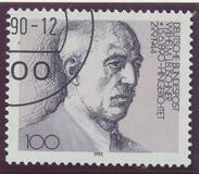 [The 100th Anniversary of the Birth of Wilhelm Leuschner, Trade union Leader, प्रकार AUN]