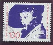 [The 100th Anniversary of the Birth of Käthe Dorsch, Actrees, Tüüp AVG]