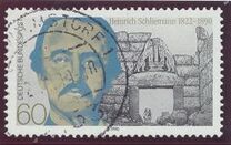 [The 100th Anniversary of the Death of Heinrich Schiliemann, Archaeologist, veids AVB]
