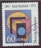 [The 100th Anniversary of the Birth of Erich Buchholz, Artist, Tip AVQ]