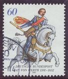 [The 400th Anniversary of the Death of Jan von Werth, General, typ AWB]