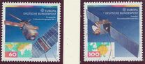 [EUROPA Stamps - European Aerospace, 类型 AWX]