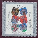 [700° Anniversario della concessione degli Statuti a sei città del circondario di Treviri, Scrivi AWZ]